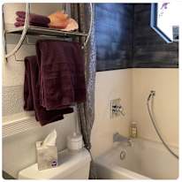 The Plumber's room