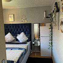 Koketso's room