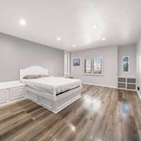 Faye's room
