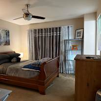 Maureen's room
