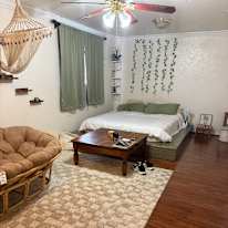 William's room