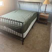 Chris's room