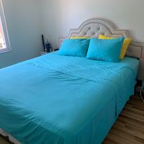 Rebeca's room
