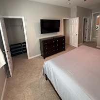 Bolivar's room