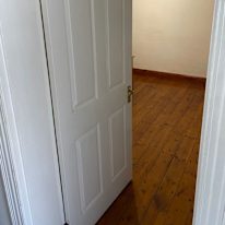 Tanis's room