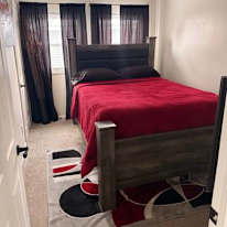 Kelvin's room