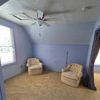 Mike Sanchez's room