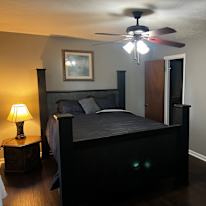 Terrell's room
