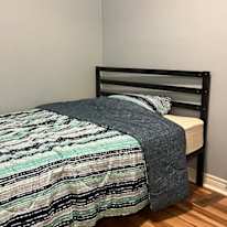 Francis Pereira's room