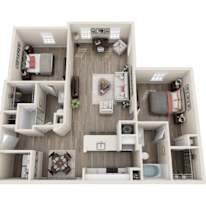 Eric's room