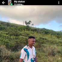 Sibulele's room