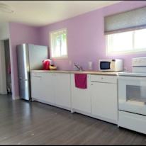 D's room