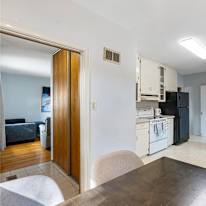 Grace Forward's room