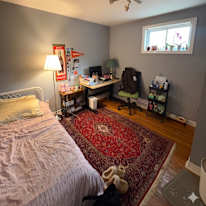 Dani's room