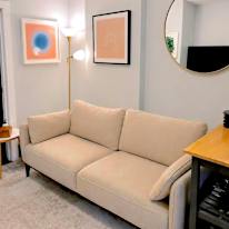 Victor's room