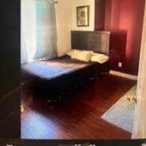 Cathy's room