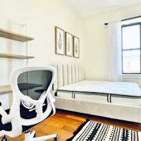 Tania's room