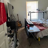 Ankita's room
