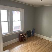 James Hesch's room