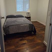 Heather Sarunic's room