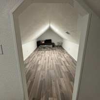 Gaby Aguilar's room
