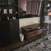 Audrey's room