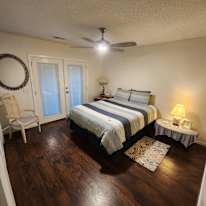 WALTER's room