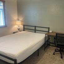 Claudia Davis's room