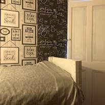 Elaine's room