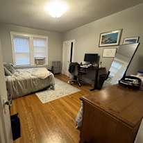 Mallory's room