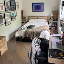 David's room