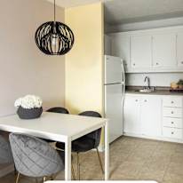 Ines Kodjo's room