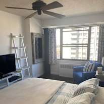 David's room