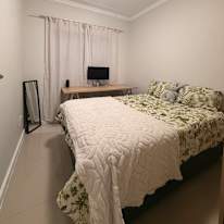 Realeboga's room