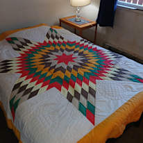 James's room