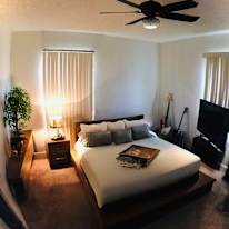 Patricia's room