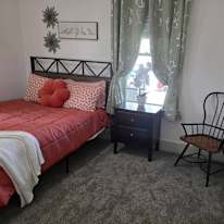 Jacqueline's room