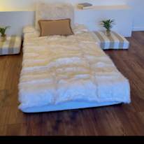 P's room
