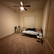 Sanjana Bhadri's room