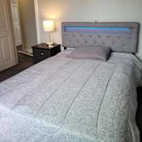 Mjay Jones's room