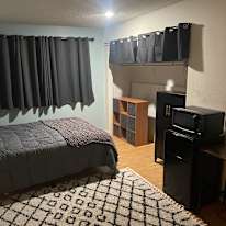 Michael Leahy's room