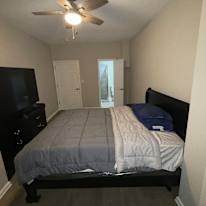 William Robinson's room