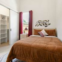 Linda's room