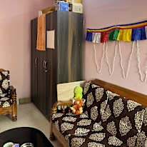 Aritra Nath's room