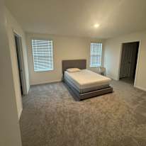 Blanca Gutierrez's room