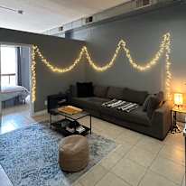 Lily Screaton's room