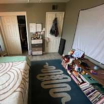 Alexandra's room