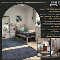 Ilse's room