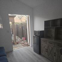 Blanca's room