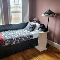 Johanna's room